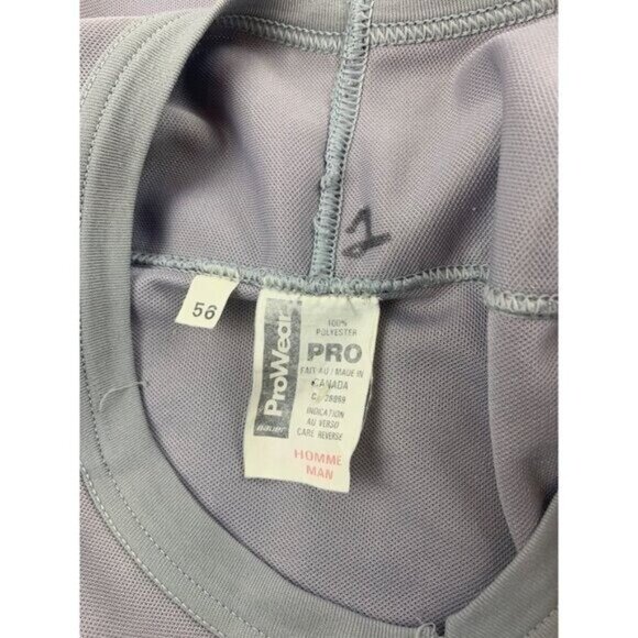 Vintage Fort Worth Fire Central Hockey League Practice Jersey Hockey‎ Circa 1999 - Picture 9 of 9